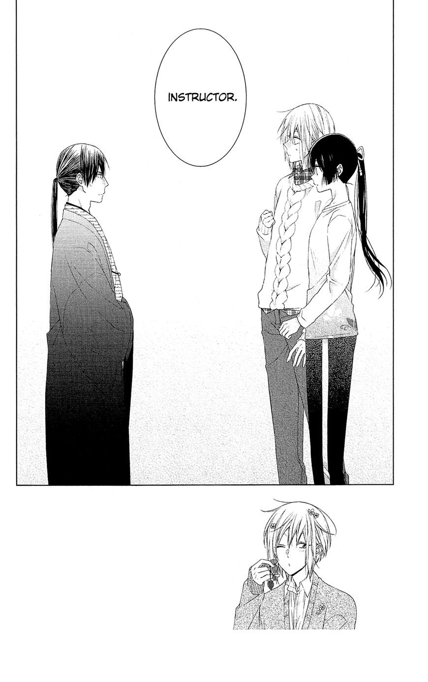 Mizutama Honey Boy - Vol.01 Chapter 41 : Vol 01