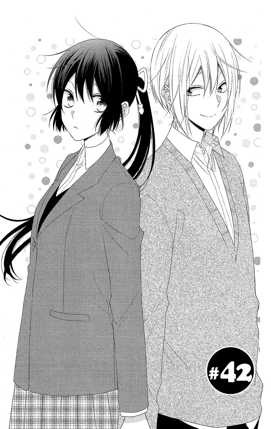 Mizutama Honey Boy - Vol.01 Chapter 42 : Vol 01