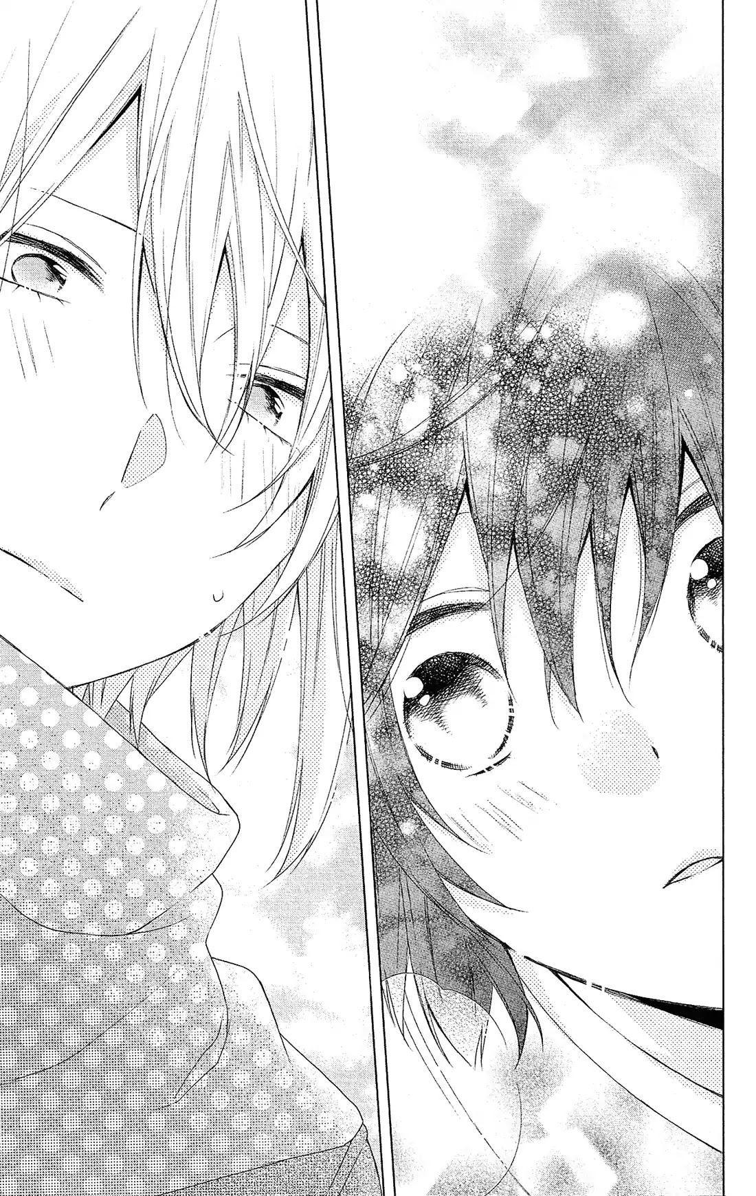 Mizutama Honey Boy - Chapter 45