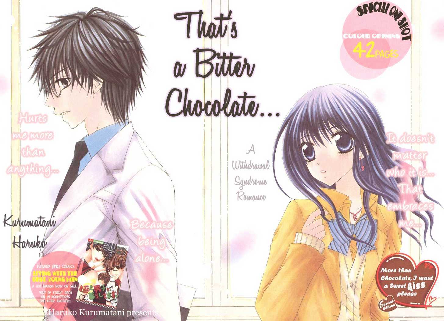 Sore Wa Nigai Chocolate - Vol.1 Chapter 0