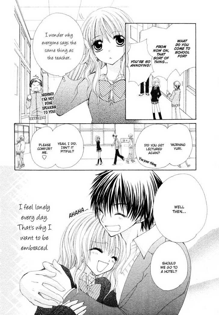 Sore Wa Nigai Chocolate - Vol.1 Chapter 0