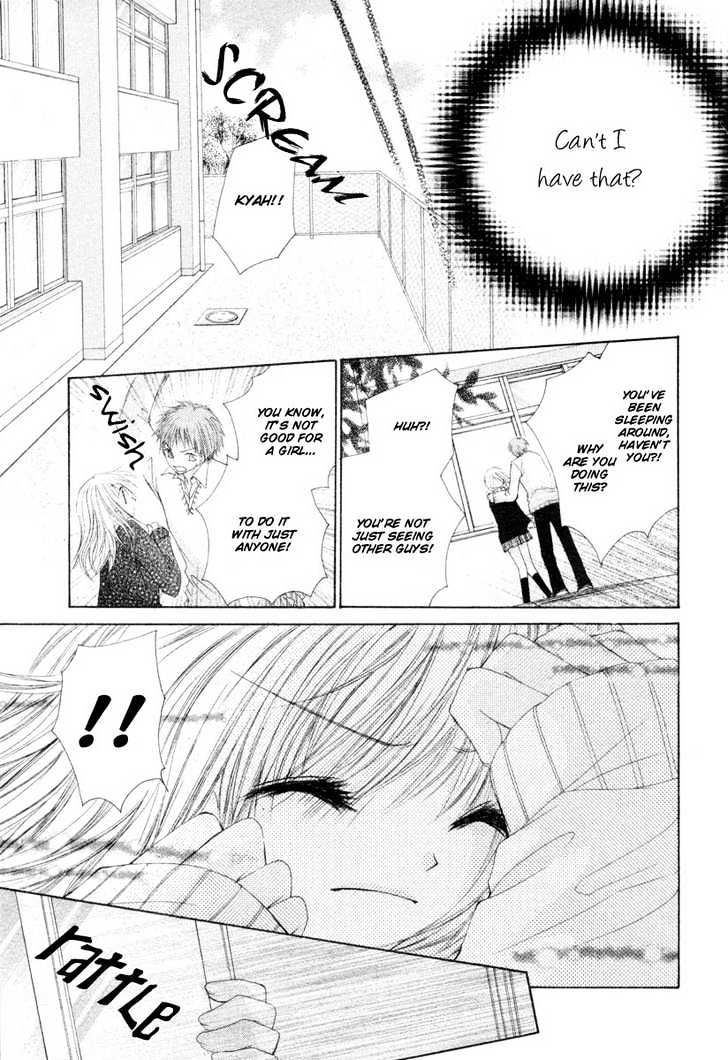 Sore Wa Nigai Chocolate - Vol.1 Chapter 0