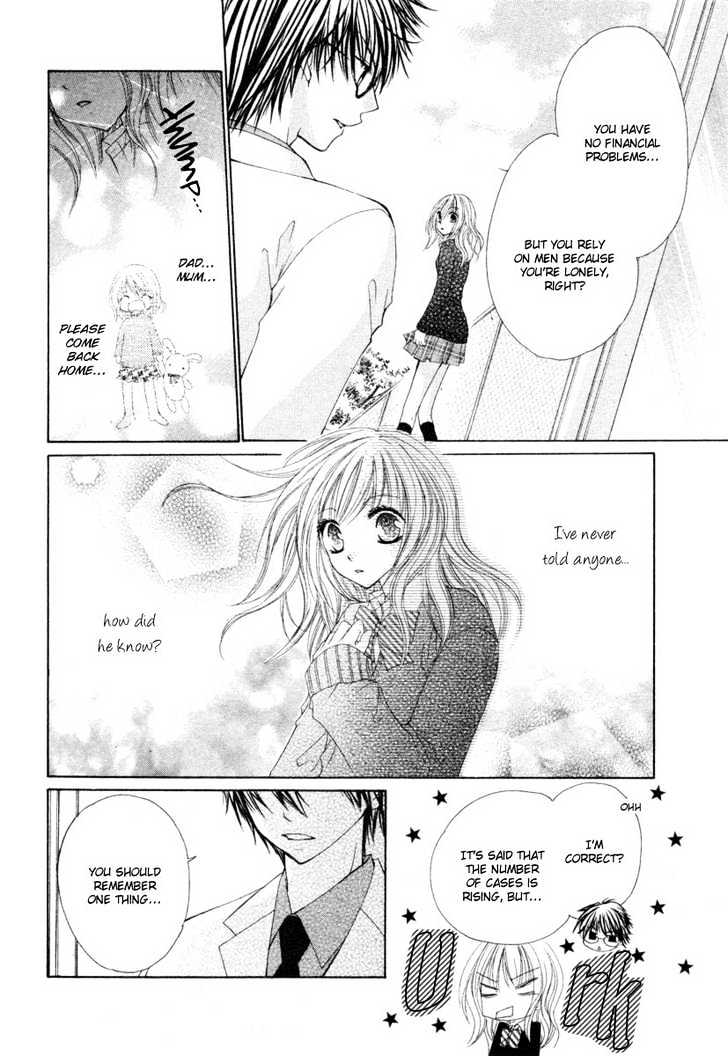 Sore Wa Nigai Chocolate - Vol.1 Chapter 0