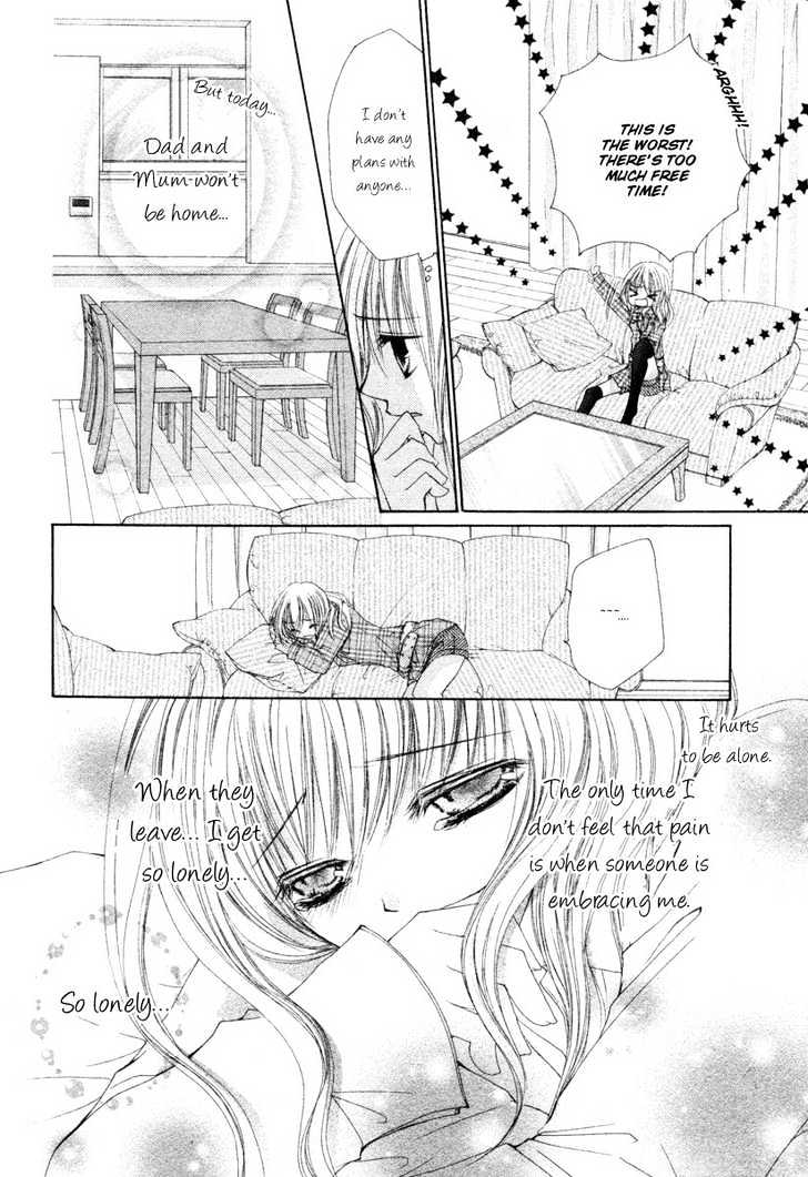 Sore Wa Nigai Chocolate - Vol.1 Chapter 0