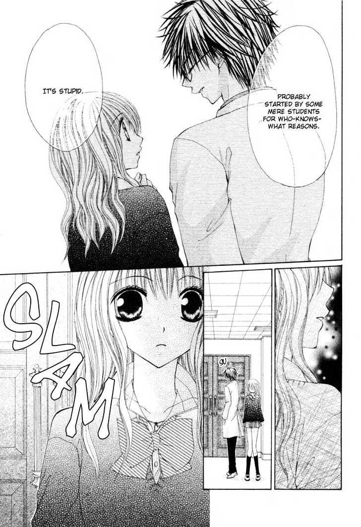 Sore Wa Nigai Chocolate - Vol.1 Chapter 0