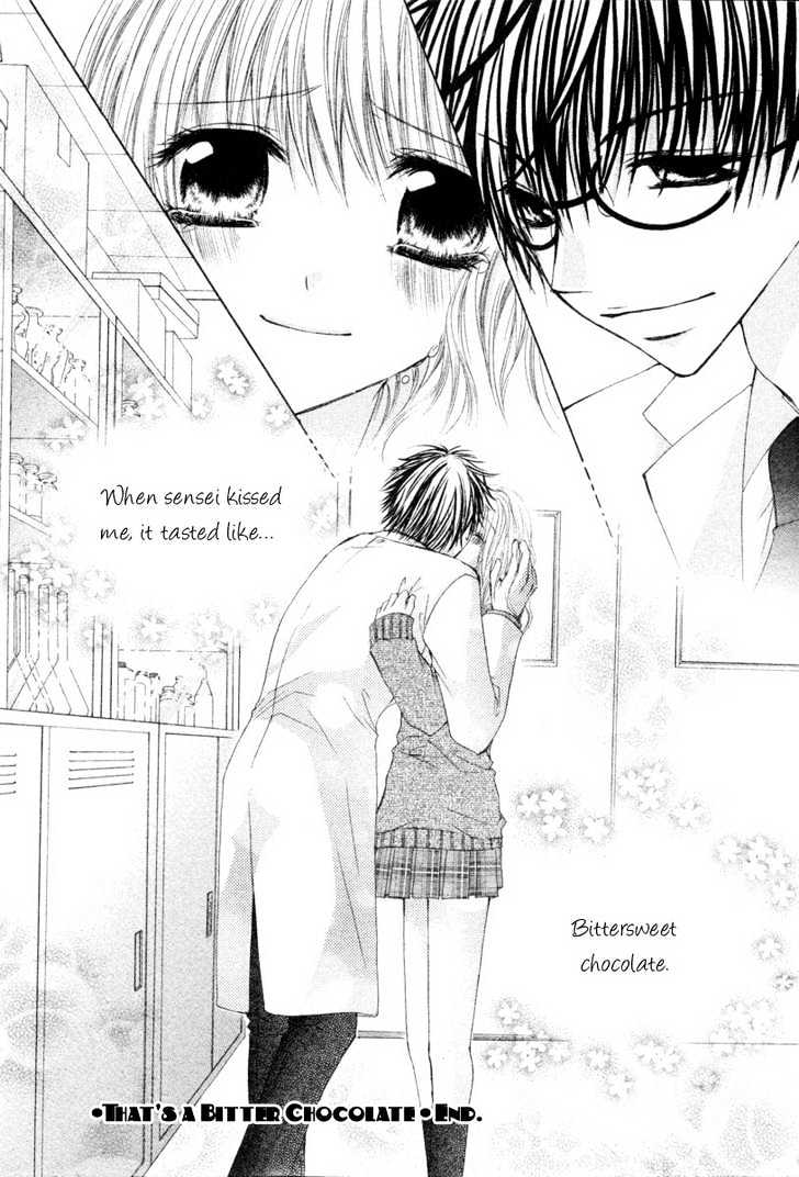 Sore Wa Nigai Chocolate - Vol.1 Chapter 0