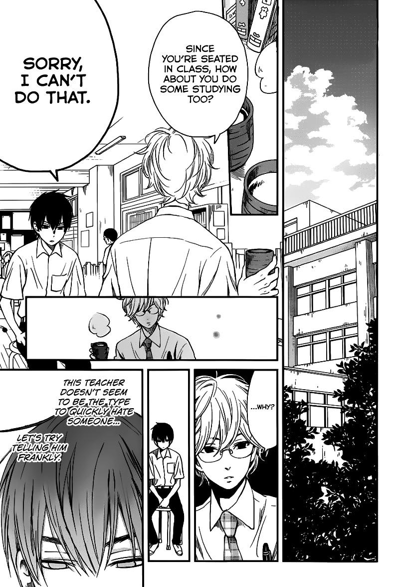 Skip! Yamada-Kun - Chapter 0 : Oneshot