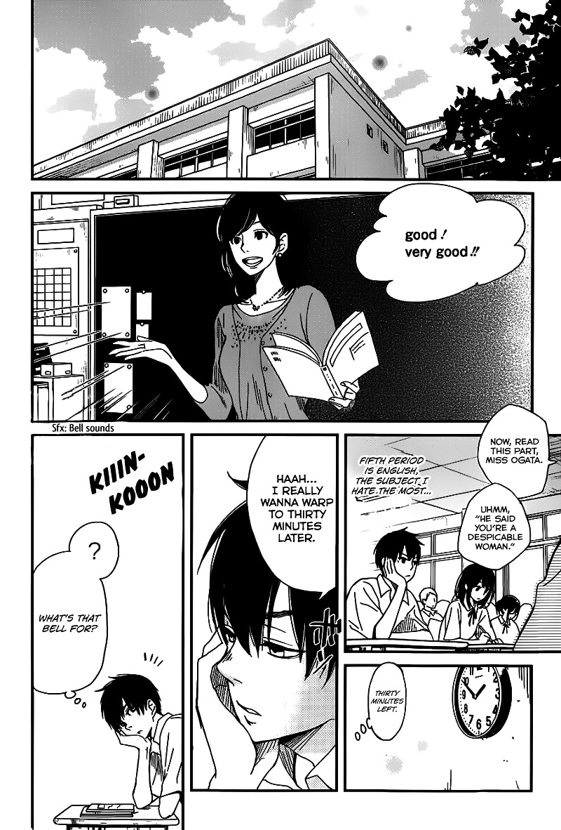 Skip! Yamada-Kun - Chapter 0 : Oneshot