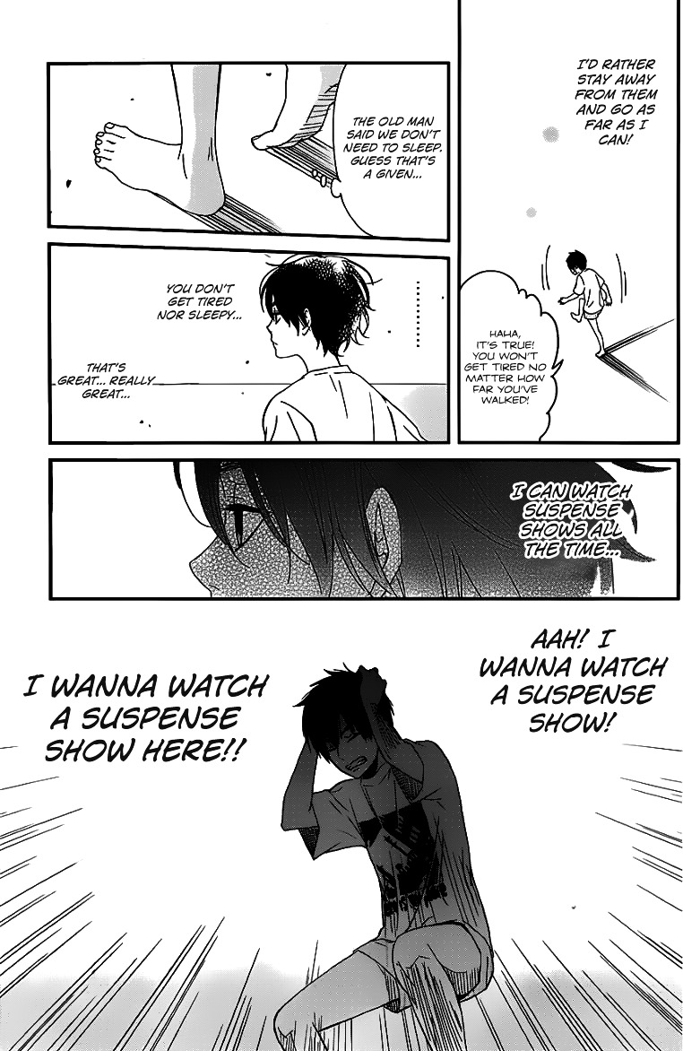 Skip! Yamada-Kun - Chapter 0 : Oneshot