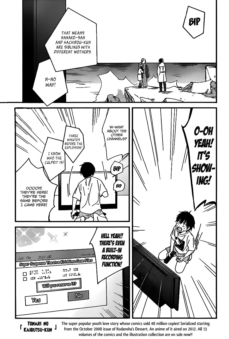 Skip! Yamada-Kun - Chapter 0 : Oneshot