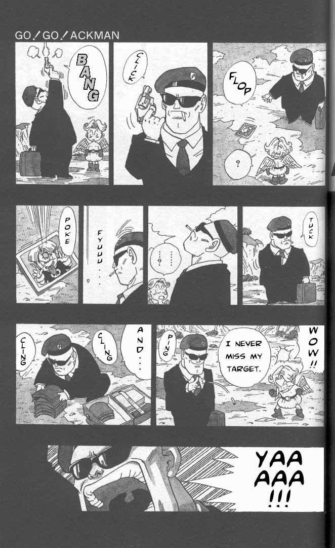 Akira Toriyama's Manga Theater - Vol.3 Chapter 32 : Go! Go! Ackman Part 5