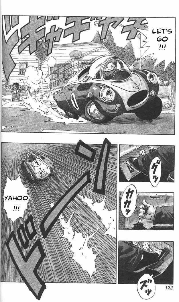 Akira Toriyama's Manga Theater - Vol.3 Chapter 24 : Dub & Peter 1 (Part 1)