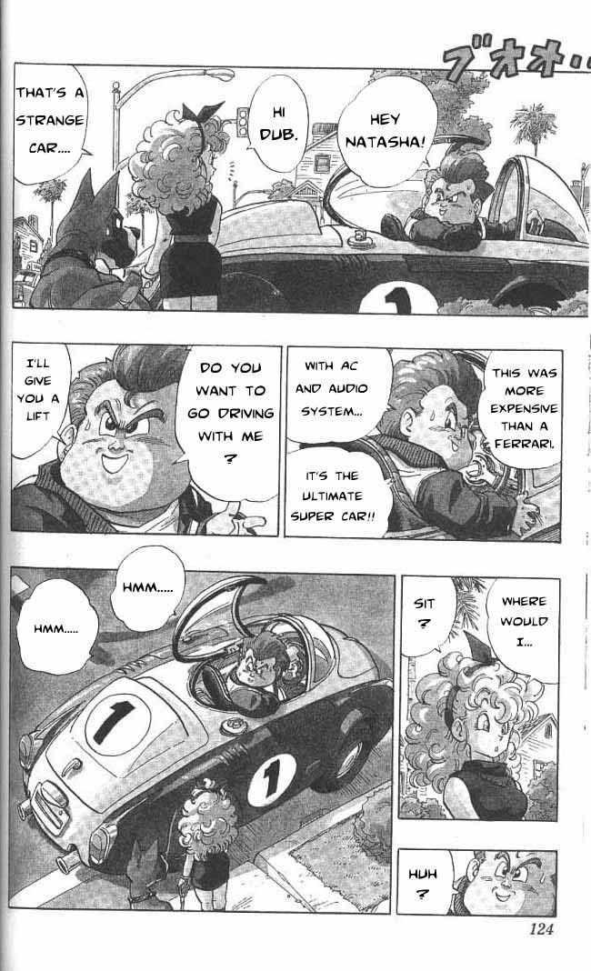 Akira Toriyama's Manga Theater - Vol.3 Chapter 24 : Dub & Peter 1 (Part 1)