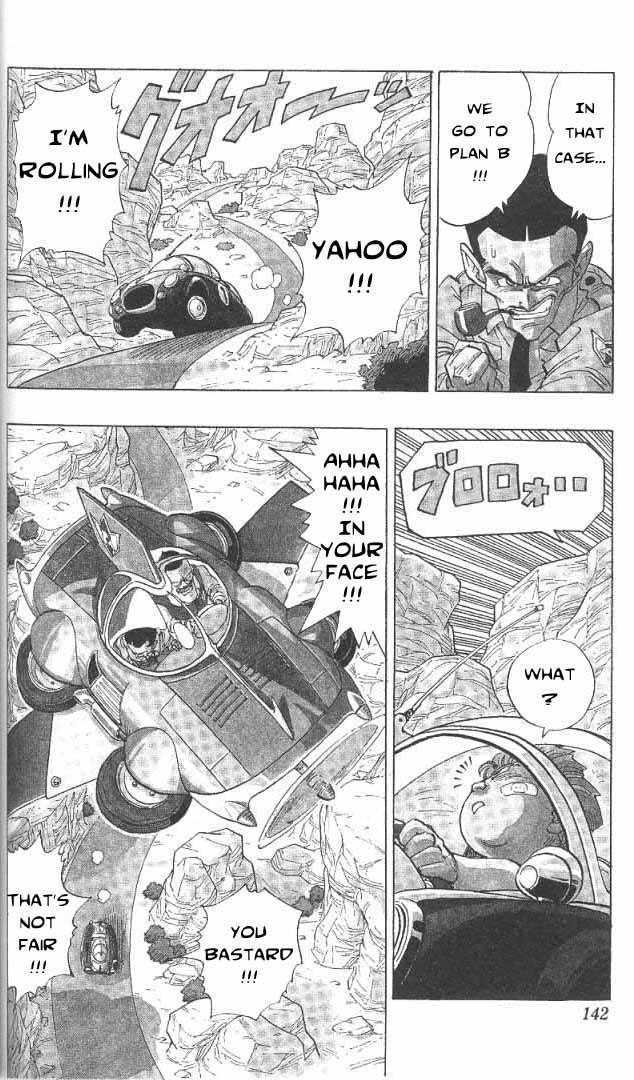 Akira Toriyama's Manga Theater - Vol.3 Chapter 26 : Dub & Peter 1 (Part 3)