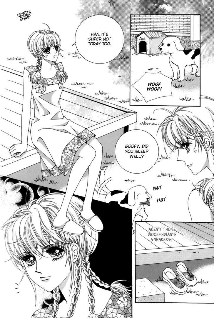 For The Sake Of Dulcinea - Vol.6 Chapter 23