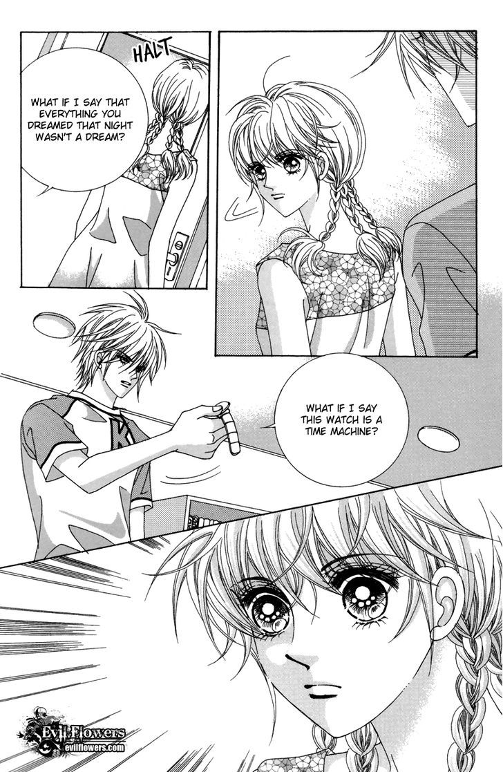 For The Sake Of Dulcinea - Vol.6 Chapter 23