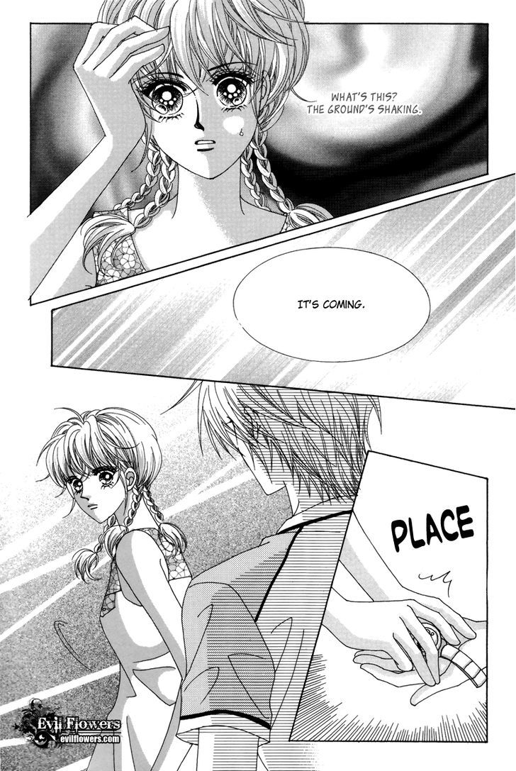 For The Sake Of Dulcinea - Vol.6 Chapter 23