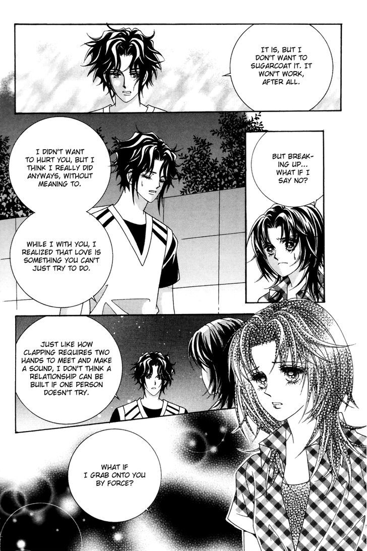 For The Sake Of Dulcinea - Vol.5 Chapter 18