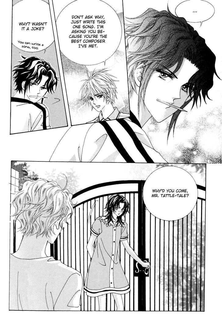 For The Sake Of Dulcinea - Vol.5 Chapter 18