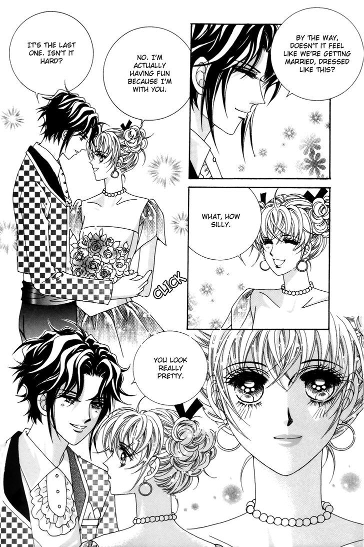 For The Sake Of Dulcinea - Vol.5 Chapter 18