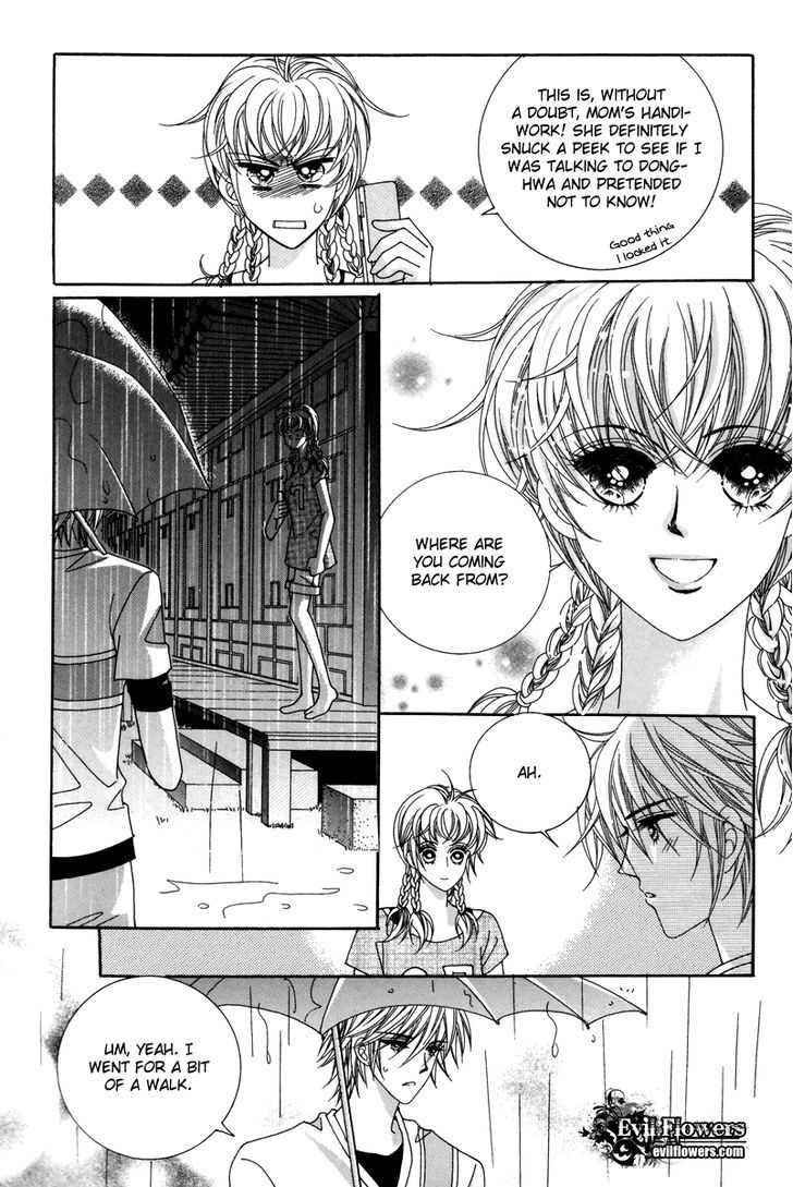 For The Sake Of Dulcinea - Vol.6 Chapter 21