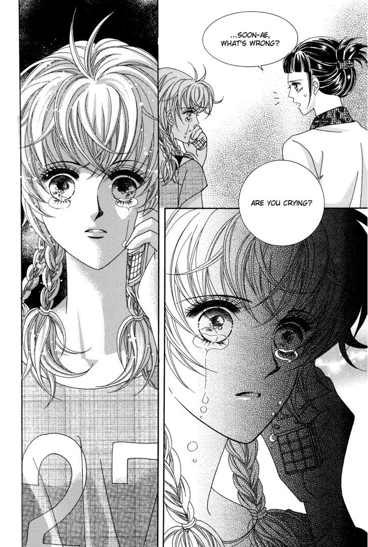 For The Sake Of Dulcinea - Vol.6 Chapter 21