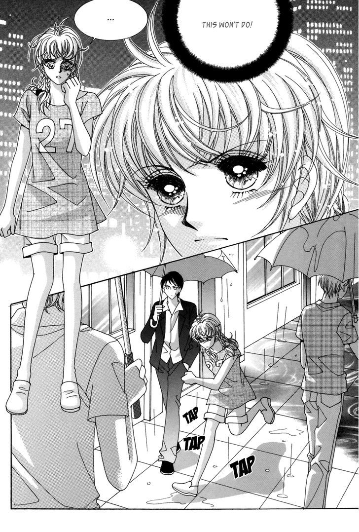 For The Sake Of Dulcinea - Vol.6 Chapter 21