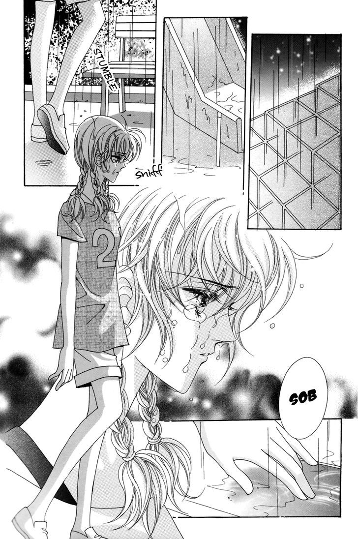 For The Sake Of Dulcinea - Vol.6 Chapter 21