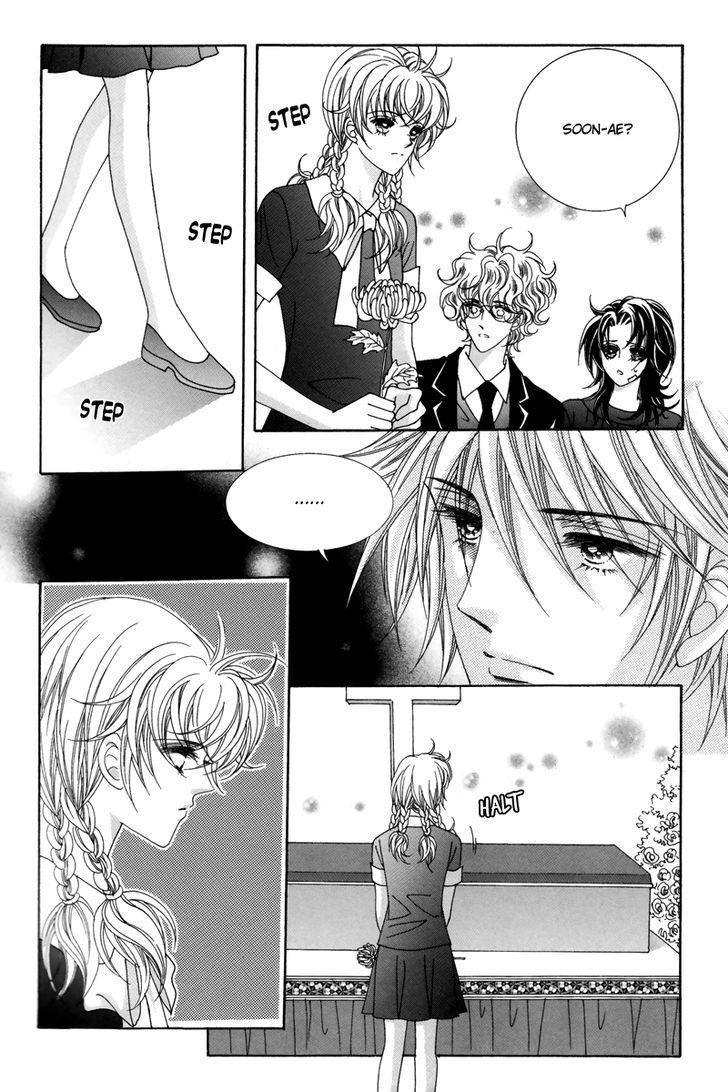 For The Sake Of Dulcinea - Vol.6 Chapter 22