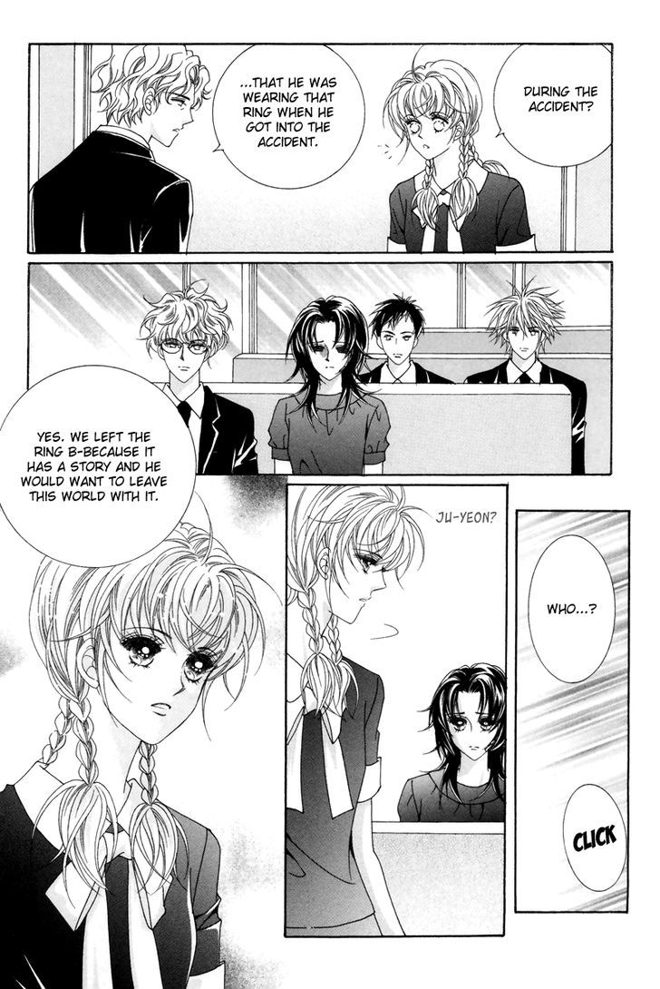 For The Sake Of Dulcinea - Vol.6 Chapter 22