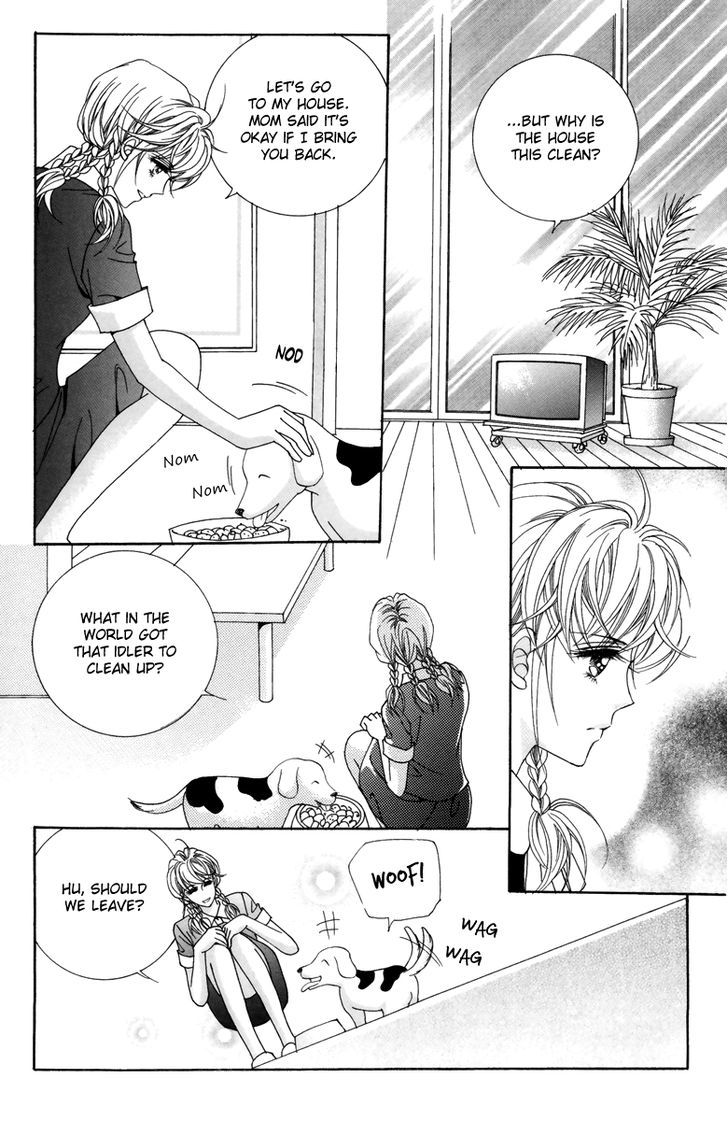 For The Sake Of Dulcinea - Vol.6 Chapter 22