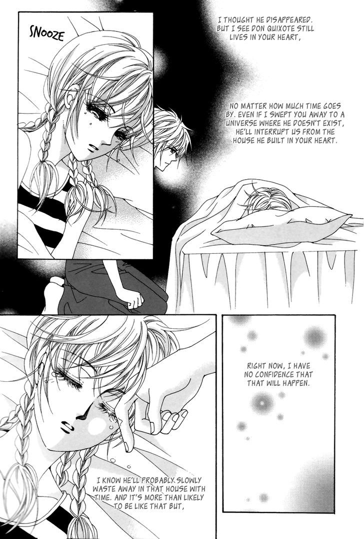 For The Sake Of Dulcinea - Vol.6 Chapter 22