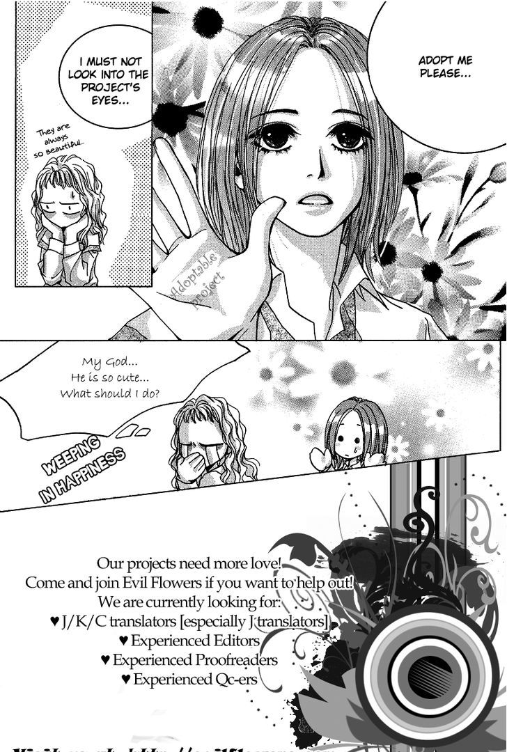 For The Sake Of Dulcinea - Vol.6 Chapter 22