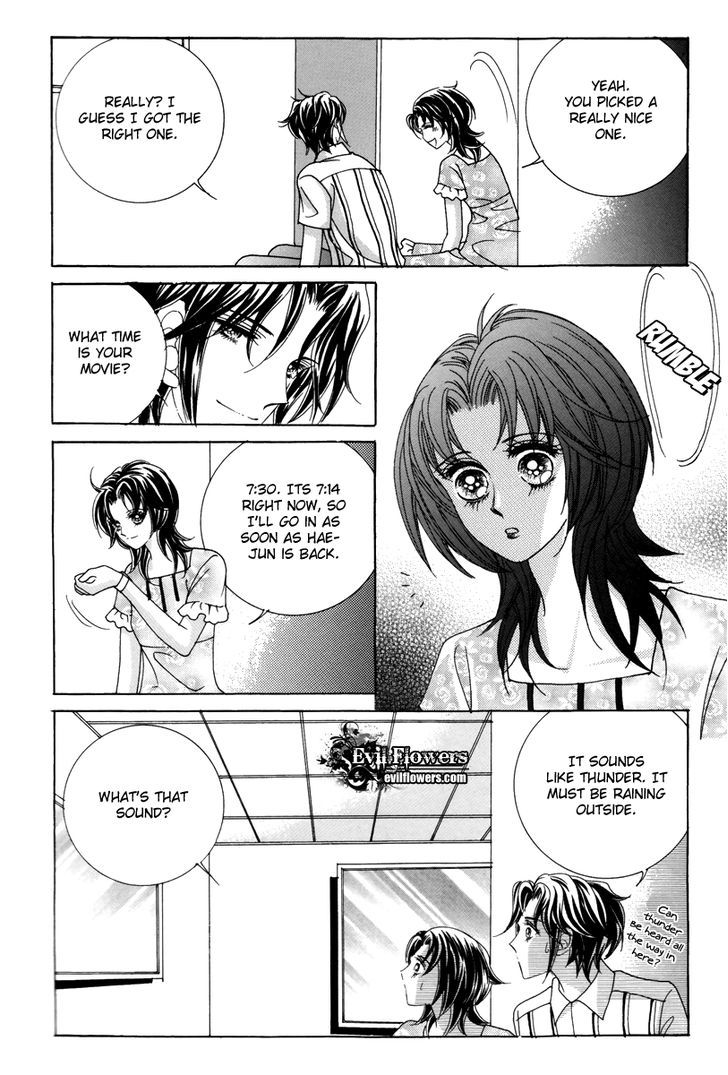 For The Sake Of Dulcinea - Vol.5 Chapter 20