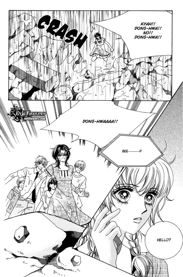 For The Sake Of Dulcinea - Vol.5 Chapter 20