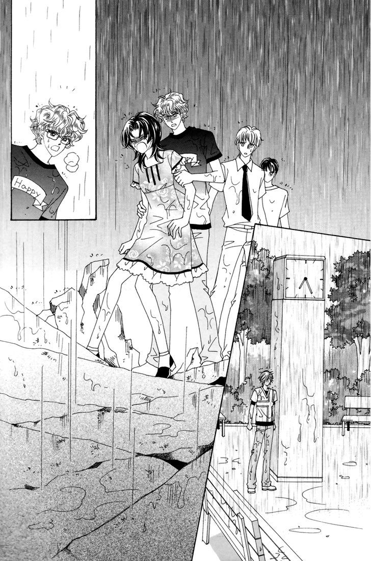 For The Sake Of Dulcinea - Vol.5 Chapter 20