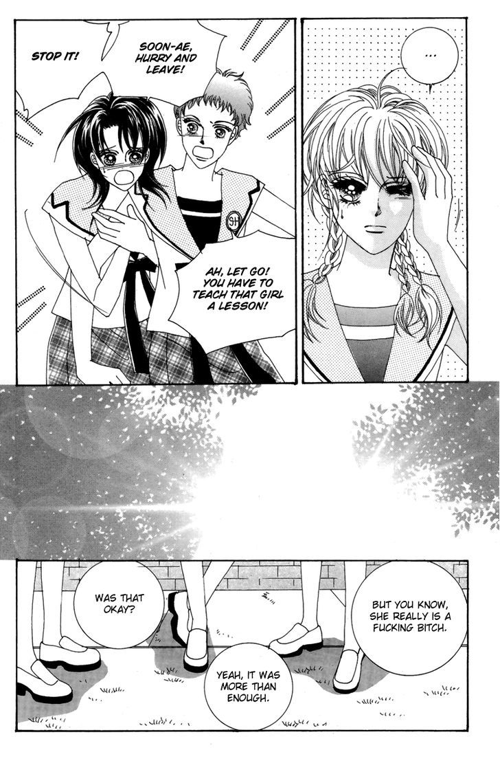 For The Sake Of Dulcinea - Vol.4 Chapter 16