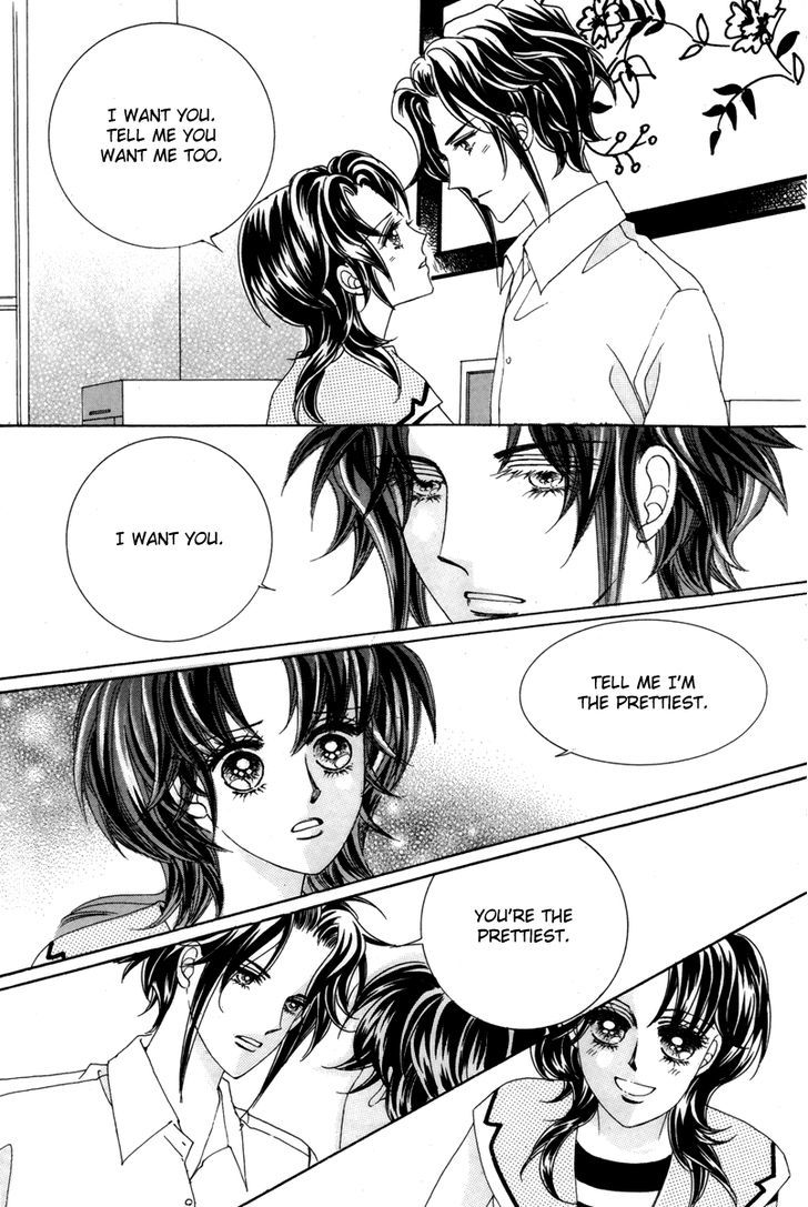 For The Sake Of Dulcinea - Vol.4 Chapter 16