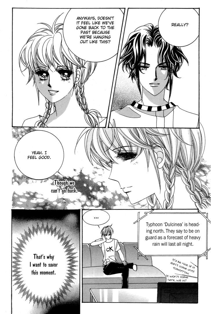 For The Sake Of Dulcinea - Vol.4 Chapter 16