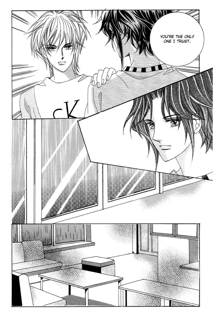 For The Sake Of Dulcinea - Vol.4 Chapter 16