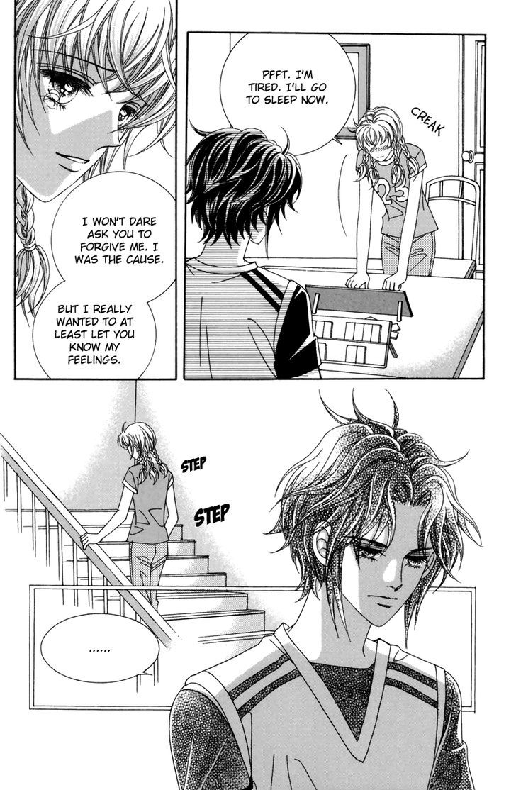 For The Sake Of Dulcinea - Vol.5 Chapter 17