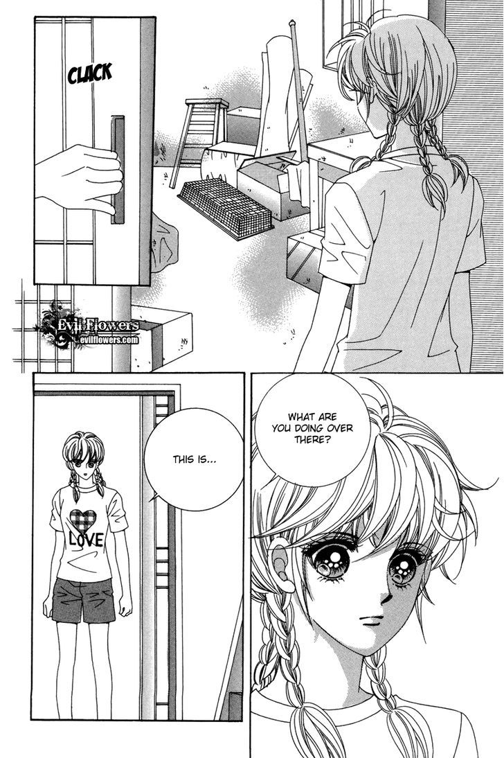 For The Sake Of Dulcinea - Vol.6 Chapter 24