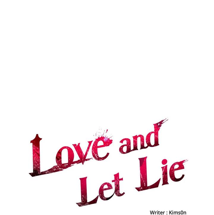 Love And Let Lie - Chapter 26