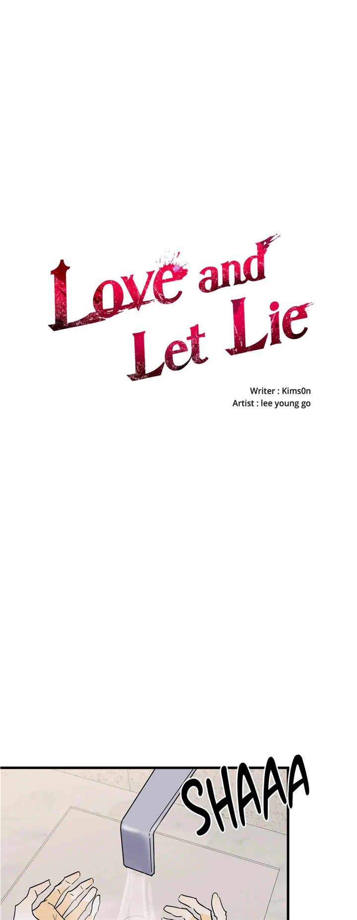 Love And Let Lie - Chapter 29