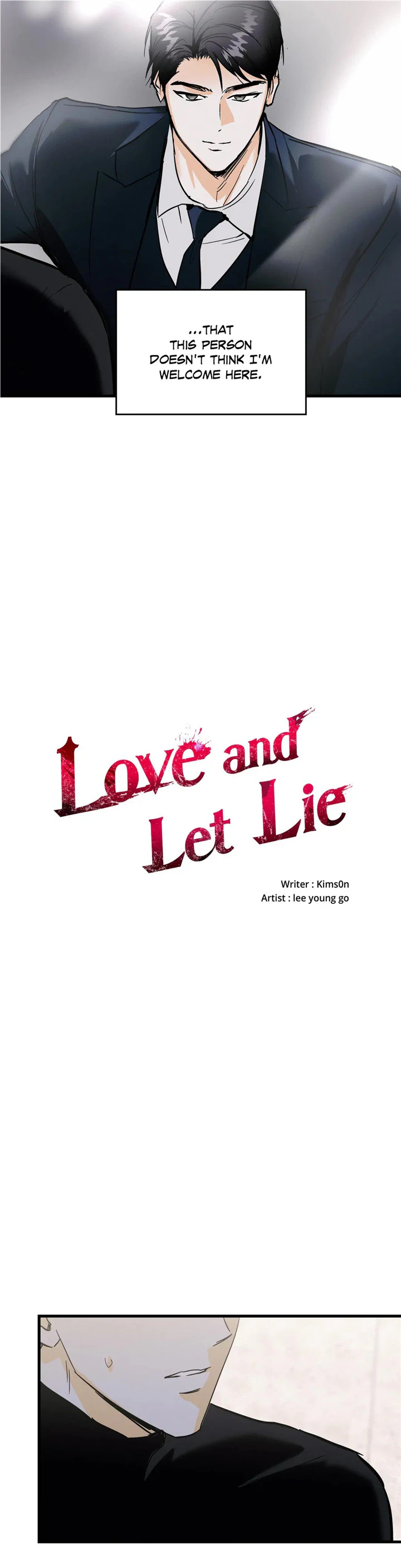 Love And Let Lie - Chapter 31