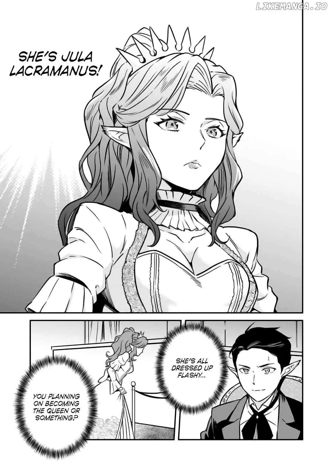 Conqueror Of Dying Kingdom - Chapter 28