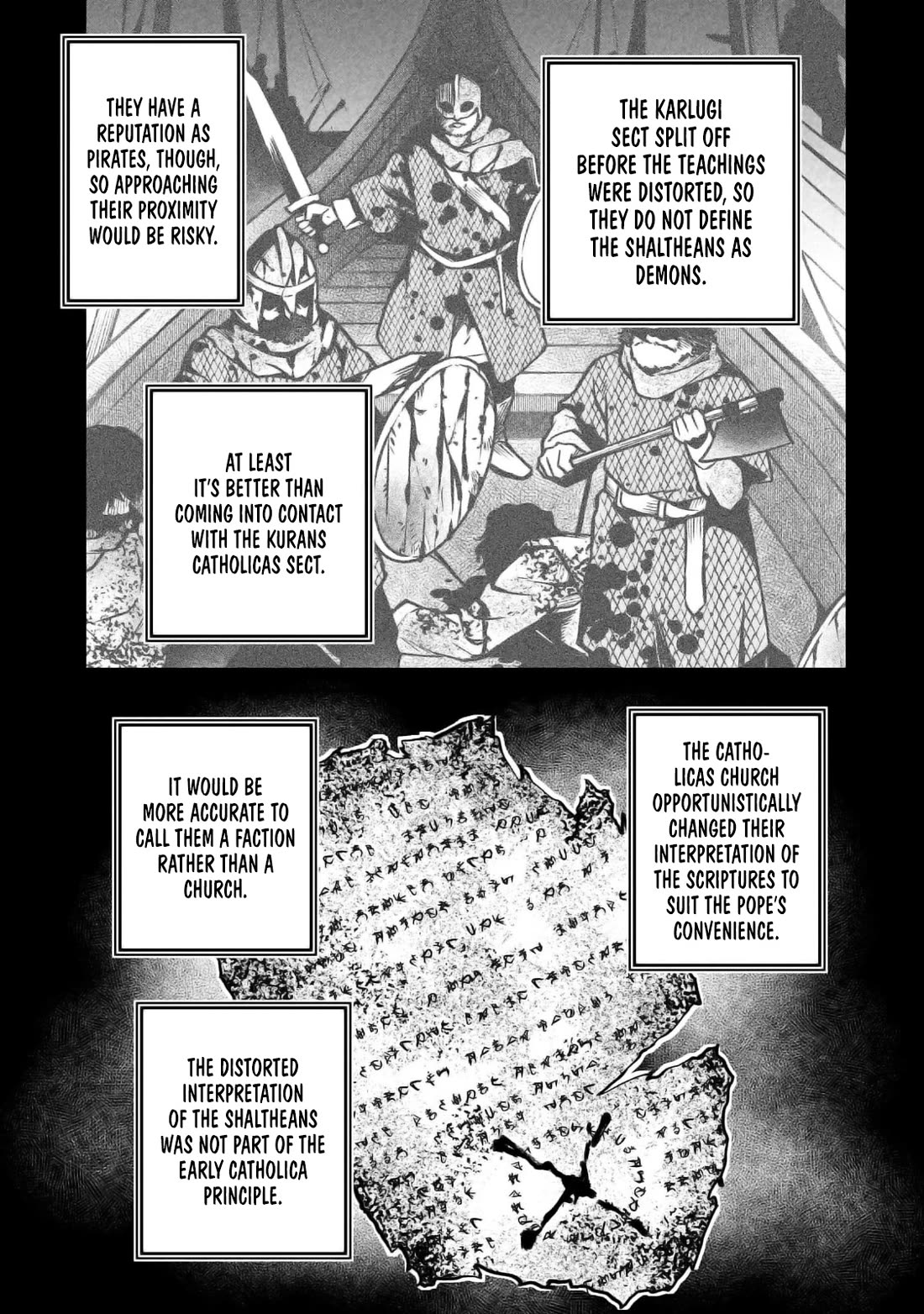 Conqueror Of Dying Kingdom - Chapter 19