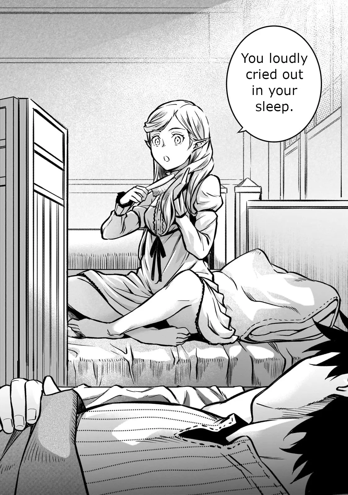 Conqueror Of Dying Kingdom - Vol.1 Chapter 18.1: An Unexpected Roommate