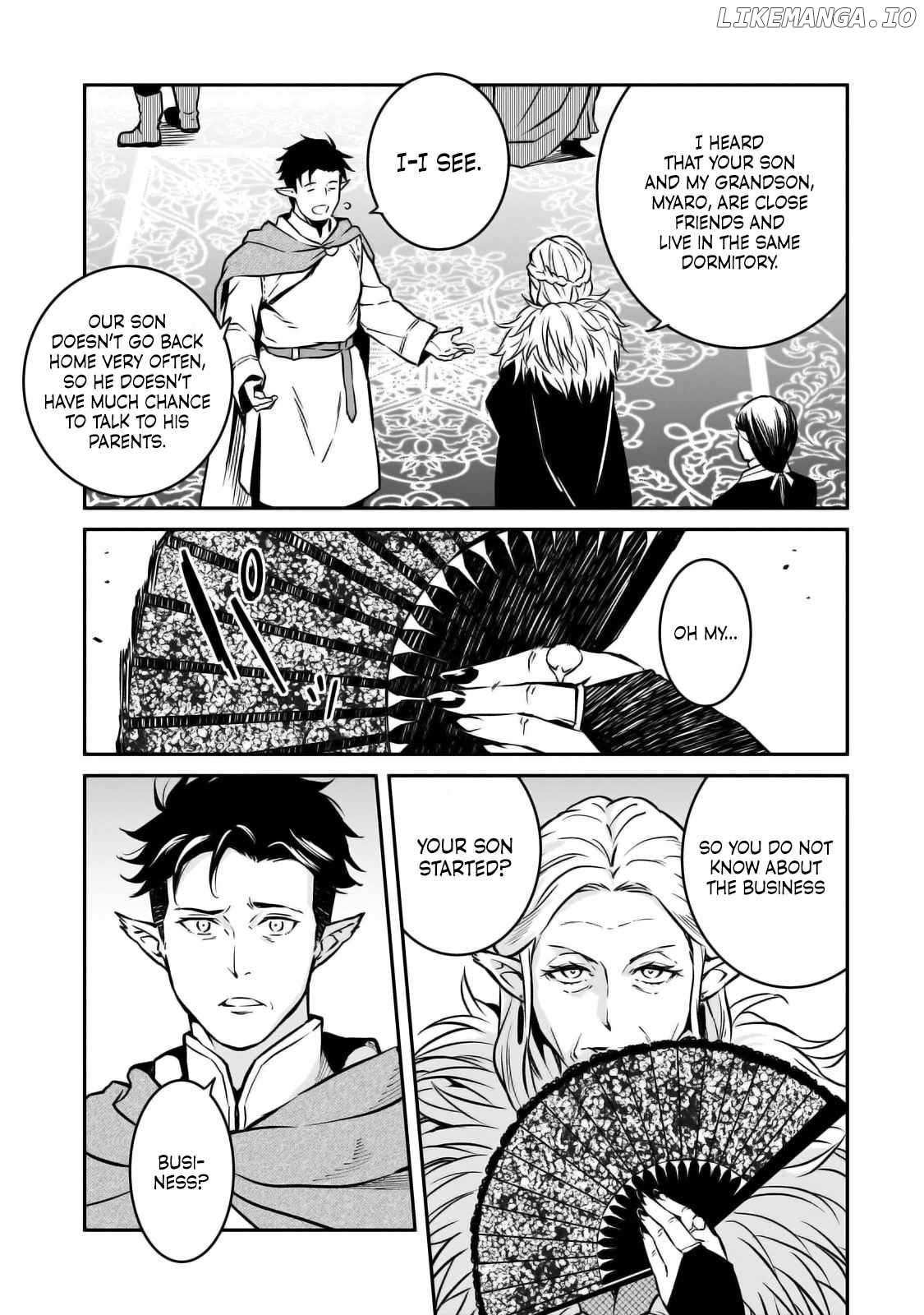 Conqueror Of Dying Kingdom - Chapter 23