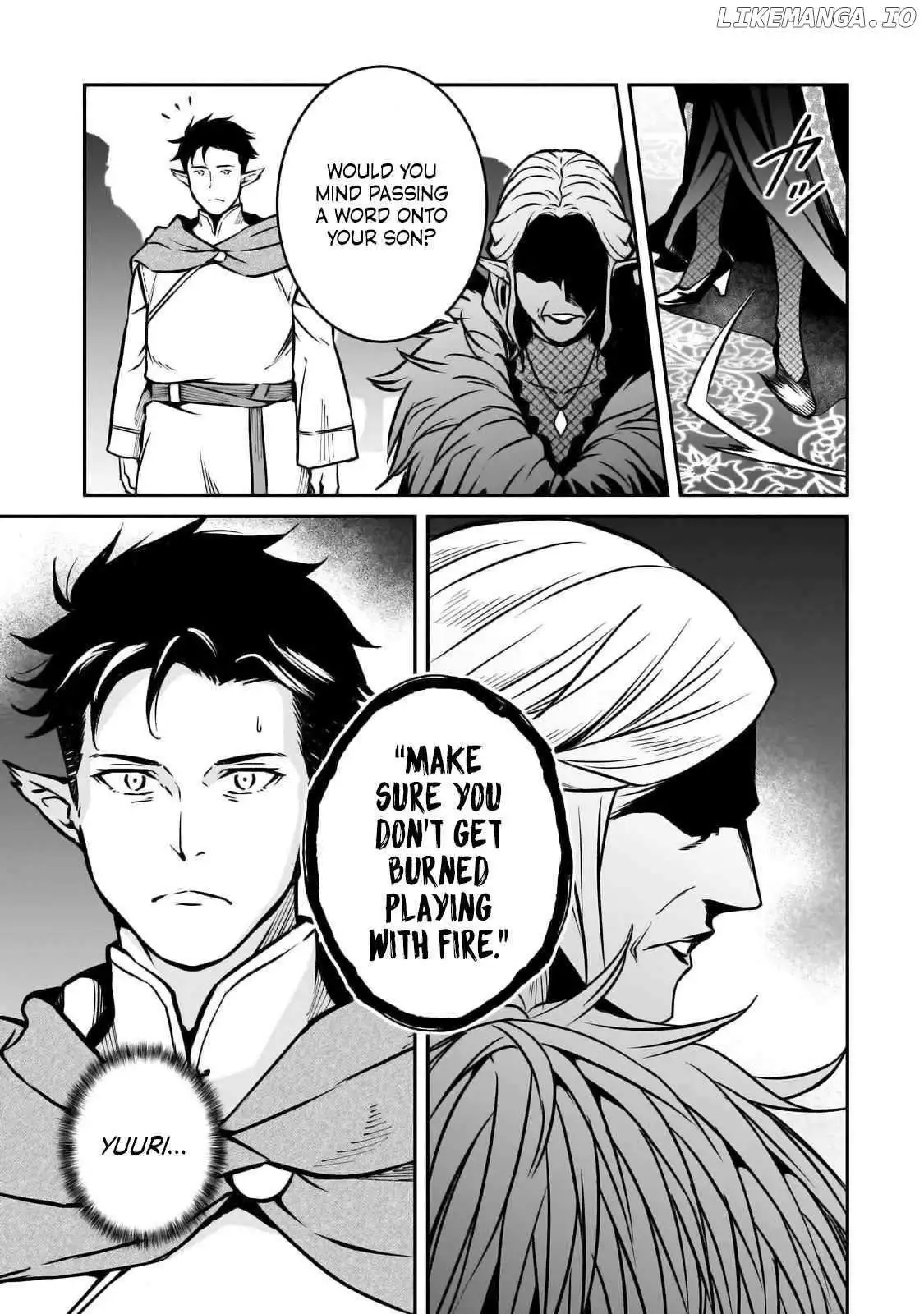 Conqueror Of Dying Kingdom - Chapter 23